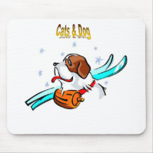 sao bernado mouse pad