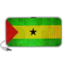 Sao colorido TomeanFlag del contraste Mini Altavoz