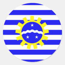 Sao Jose Dos Campos Sao Paulo el Brasil, el Brasil Etiqueta