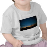 São Paulo Skyline III Camiseta