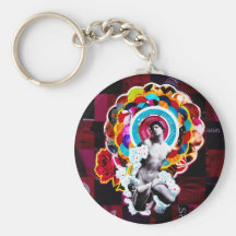 São Sebastião (Saint Sebastian) Chaveiro