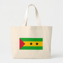 Sao Tome and Principe Bolsa Lienzo
