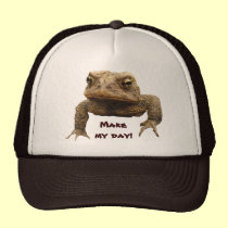 Sapo americano gorras