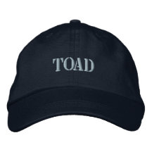 SAPO GORRAS BORDADAS