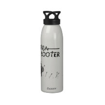 Saqueador de Ninja (no tan rápidamente) Botellas De Beber