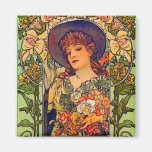 Sarah Bernhardt Tosca. Imanes