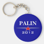 Sarah Palin - 2012 Llavero Personalizado
