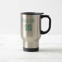 Sarah Palin 2012 Tazas