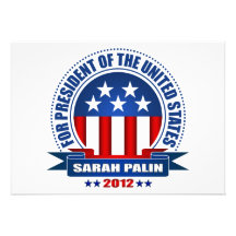 Sarah Palin Anuncios Personalizados