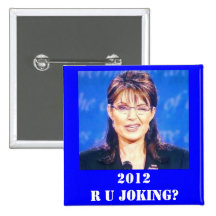 ¡Sarah Palin - CHISTE! Pin