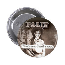 Sarah Palin, hay nuevo sheriff en ciudad Pin