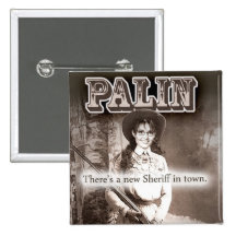 Sarah Palin, hay nuevo sheriff en ciudad Pin