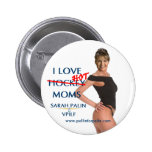Sarah Palin - las mamáes calientes del amor de I ( Pins