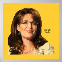 Sarah Palin Poster