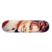 Sarah Palin - vicepresidente 2008 Patín Personalizado