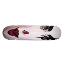 Sarah sedosa el payaso tabla de skate