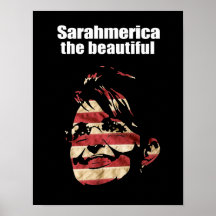 Sarahmerica el hermosos - impresiones