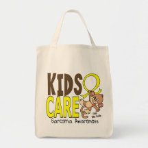 Sarcoma del cuidado 1 de los niños bolsas