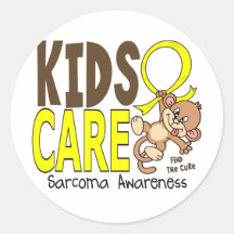 Sarcoma del cuidado 1 de los niños etiquetas  