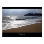Sardinia Postkarte