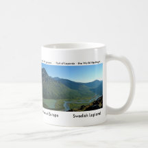 Sarek National Park Kaffe Koppar