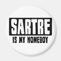 Sartre es mi Homeboy Imán