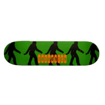 Sasquatch Patin