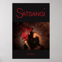 Satsangi abajo abajo de 2 posters