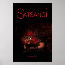 Satsangi abajo abajo de 4 poster