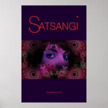 Satsangi siempre en mi mente poster