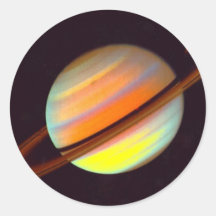 SATURN ETIQUETA