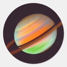SATURN ETIQUETA