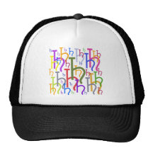 Saturn Gorro De Camionero