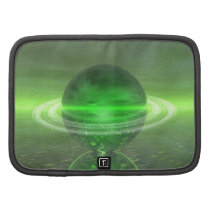 Saturn verde electrónico folios