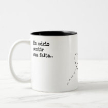 Saudade tazas