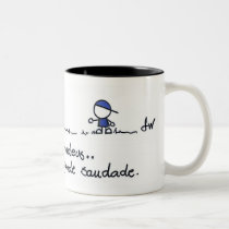 Saudade tazas