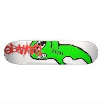 savageSHARK Tabla De Skate