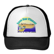 SaveOurPlanet2 Gorro