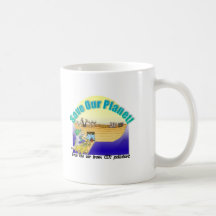 SaveOurPlanet2 Taza
