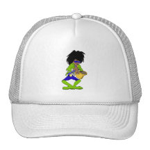 SaxMan Gorros Bordados