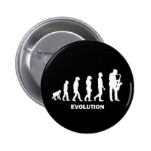 Saxofón Pins