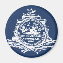 Sc de Charleston, Estados Unidos Imanes