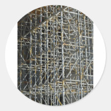 Scaffolding Stickers