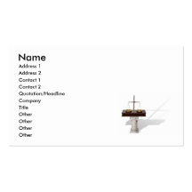 ScalesPedestal, nombre, dirección 1, dirección 2,  Tarjeta De Visita