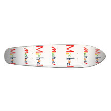 Scate board Michael Individuelle Skateboards