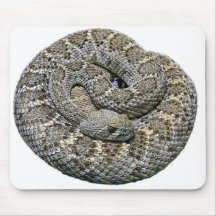 Schlange Mousepad