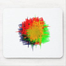 Schleier abstrakt veils abstract mauspads