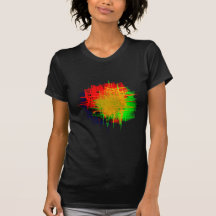 Schleier abstrakt veils abstract t shirts