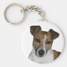 Schlüsselanhänger Jack Russell Terrier