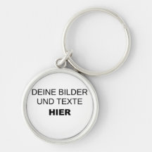 Schlüsselanhänger selbst gestalten